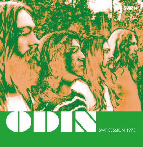 Odin-SWF Sessions-'73 GERMAN progressive rock-NEW LP - Vinyl Kiosk