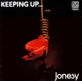 Jonesy-Keeping Up...-'73 UK Psych Prog Rock-NEW LP