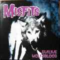 Misfits-Evilive Wolfsblood-US PUNK-NEW LP