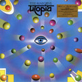 Todd Rundgren's Utopia-Todd Rundgren's Utopia-'74 Prog Rock-NEW LP