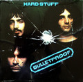 Hard Stuff-Bulletproof+Bonus-'72 UK Hard Rock-NEW LP