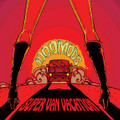 1000MODS-Super Van Vacation-Greek Stoner Rock,Psychedelic-NEW CD