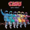 CMU-Space Cabaret-'73 UK Space Rock,Prog Rock-NEW LP