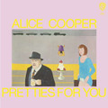 Alice Cooper-Pretties For You-NEW LP RED