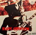Blues Creation-Live 1971-'71 Japan Bluesy hard rock-NEW 2LP