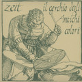 Zeit-Il Cerchio Degli Antichi Colori-'81 Italian Ethnic-NEW LP+7"