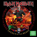 Iron Maiden-Nights Of The Dead,Legacy Of The Beast:Live In Mexico City-NEW 3LP COLORED