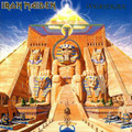 Iron Maiden-Powerslave-NEW LP
