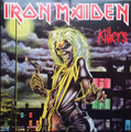Iron Maiden-Killers-NEW LP