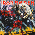 Iron Maiden-The Number Of The Beast-NEW LP