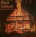 Black Sabbath-Paranoid in New Jersey-'75 LIVE-NEW LP
