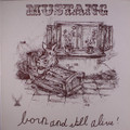 Mustang-Born And Still Alive !-'77 Belgian Blues Rock,Hard Rock-NEW LP