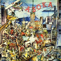 Asoka-Asoka-'71 Sweden Prog Rock-NEW LP