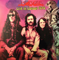 Budgie-Live In London 1974-Prog Rock-NEW LP