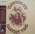 ELONKORJUU-Harvest Time-'72 Finland Heavy Blues/Psych Rock-NEW LP