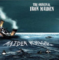 Iron Maiden-Maiden Voyage-'69-70 UK Underground Hard Rock-NEW LP white