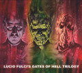 Fabio Frizzi/Walter Rizzati-Lucio Fulci's Gates Of Hell Trilogy-NEW 3CD BOX