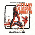 Franco Micalizzi-Italia a mano armata/Special Cop in Action-ITALIAN OST-NEW CD