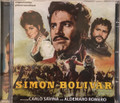 Carlo Savina,Aldemaro Romero-Simon Bolivar-'69 OST-NEW CD