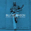 Billy Robinson-Evolution's Blend-'72 Canadian Jazz-Funk,Soul-Jazz-NEW LP
