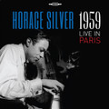 Horace Silver-Live in Paris 1959-NEW LP