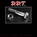 D.D.T.-Let the Screw Turn You On-'80s Canadian Heavy Metal-NEW LP RED