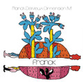 Franck Dervieux-Dimension 'M'-'72 Canadian Prog Rock-NEW LP 