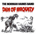 The Norman Haines Band-Den Of Iniquity+bonus-'71 UK Hard Prog Rock-NEW LP+CD