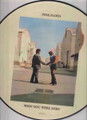 Pink Floyd-Wish You Were Here-'75-NEW PICTURE LP