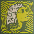 The Black Heart Death Cult-The Black Heart Death Cult-NEW LP Red/Black Dust