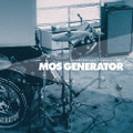 Mos Generator-Spontaneous Combustions-Stoner Rock-NEW LP BLUE
