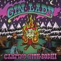 Gin Lady-Camping With Bodhi-Hard Rock-NEW CD
