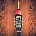 Steve Hill-Devil At My Heels -Canadian Electric Blues,Blues Rock-NEW 2LP 