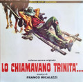 Franco Micalizzi-Lo Chiamavano Trinità-'71 OST-NEW LP