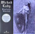 Wicked Lady-Psychotic Overkill-'72 HARD ROCK PSYCH SPACE-NEW 2LP GATEFOLD