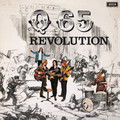 Q65-REVOLUTION-'66 Dutch Garage Rock/Psych/R&B-NEW LP GOLD VINYL