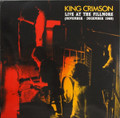 King Crimson-Live At The Fillmore (November-December 1969)-NEW 2LP