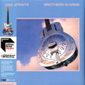 Dire Straits-Brothers In Arms-NEW 2LP 45 RPM,Half-Speed Mastered,180g