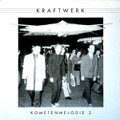 Kraftwerk-Kometenmelodie 3-Live Köln WDR '75-NEW LP WHITE