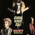 Rust-Come With Me -'69 Psych Rock-NEW LP