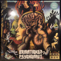BRAINTICKET-Psychonaut-'72 Kraut Psych Trippy-NEW LP CLEAR