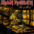 Iron Maiden-Piece Of Mind-NEW LP