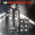 Can-Live In Stuttgart 1975-NEW 3LP