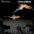 Thin Lizzy-Thunder And Lightning-NEW LP