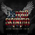 Lynyrd Skynyrd-Live Cardiff 1975-NEW LP