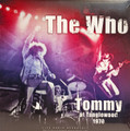 The Who-Tommy At Tanglewood 1970-NEW LP