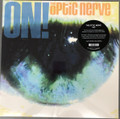 The Optic Nerve-On! - NEW LP BLUE