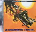 Franco Micalizzi- Lo Chiamavano Trinita-'70 OST-NEW 2CD
