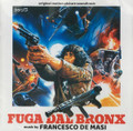 Francesco De Masi-Fuga Dal Bronx(Escape From the Bronx) -OST-NEW CD