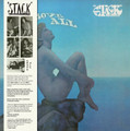 Stack-Above All-'69 US Hard Rock,Psychedelic Rock-NEW LP
